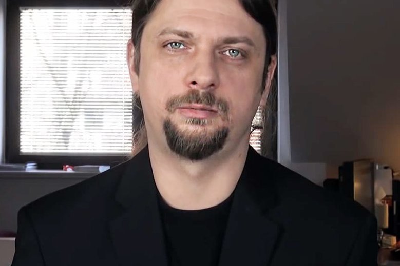 Koszmarna wpadka Krzysztofa Feusette