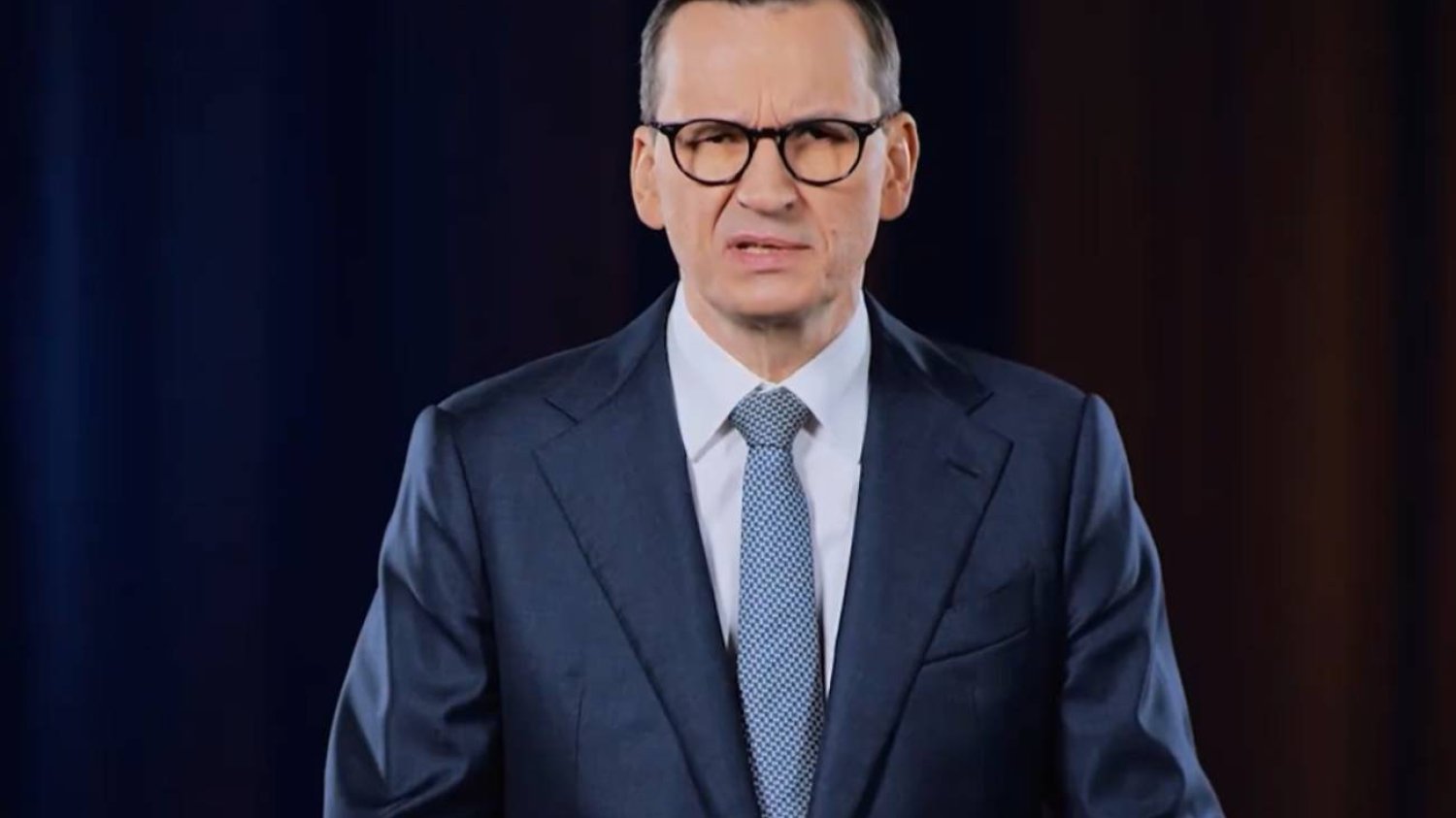 Mateusz Morawiecki zaapelował do Zachodu. Mówi o zemście Tuska