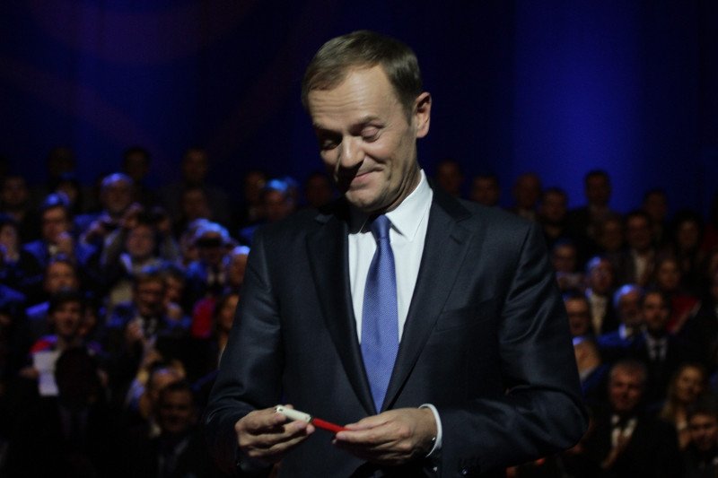 Donald Tusk będzie miał dużo gości w Brukseli.