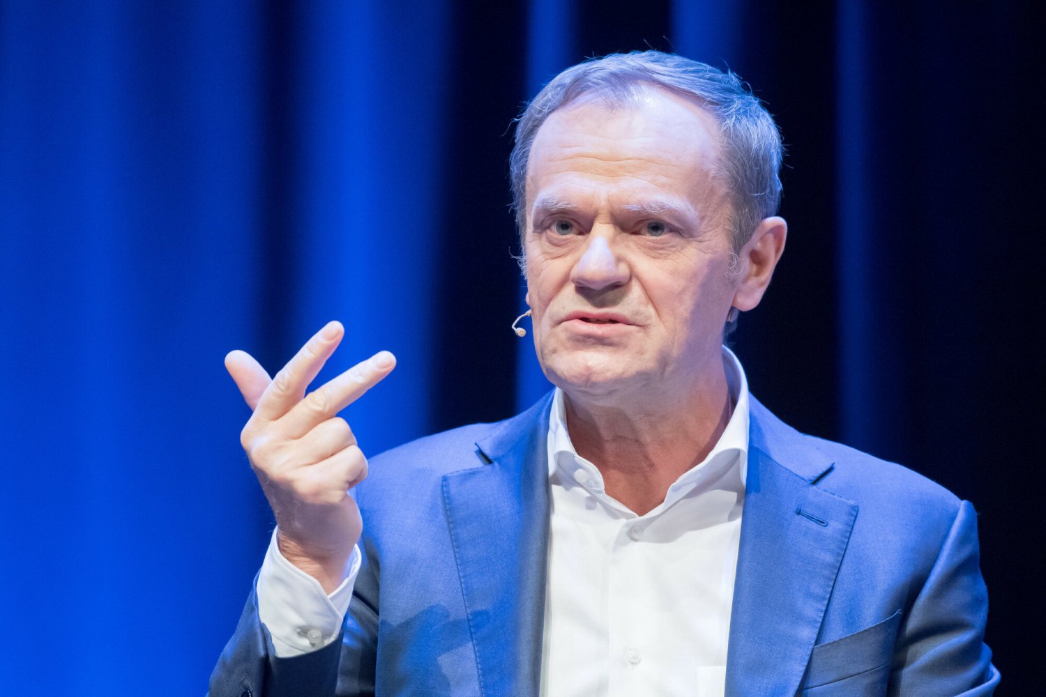 Donald Tusk ocenił w TOK FM, czy opozycja jest w stanie pokonać PiS.