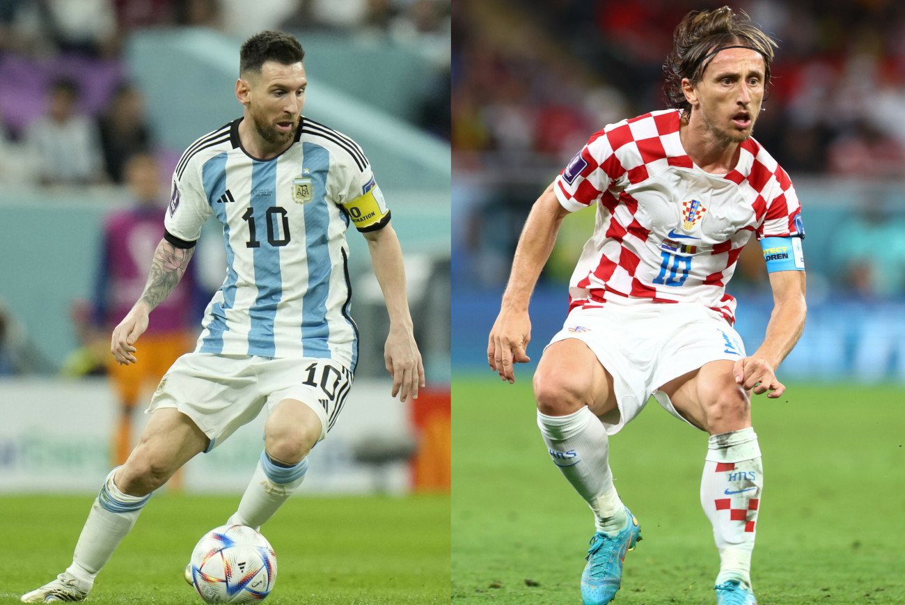Lionel Messi i Luka Modrić. To będzie pojedynek prawdziwych wirtuozów futbolu, którzy są liderami swoich reprezentacji.