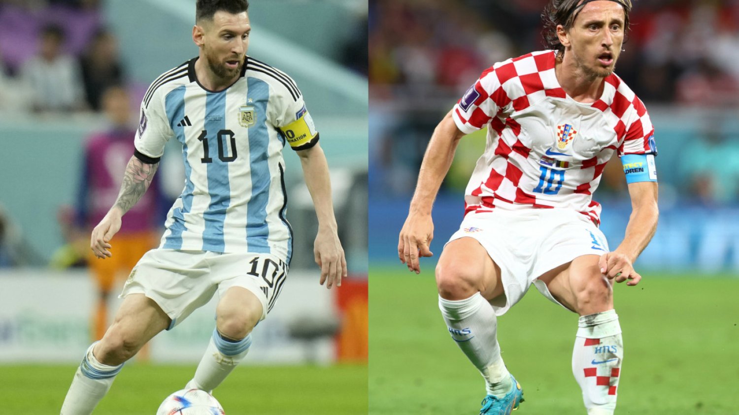 Lionel Messi i Luka Modrić. To będzie pojedynek prawdziwych wirtuozów futbolu, którzy są liderami swoich reprezentacji.