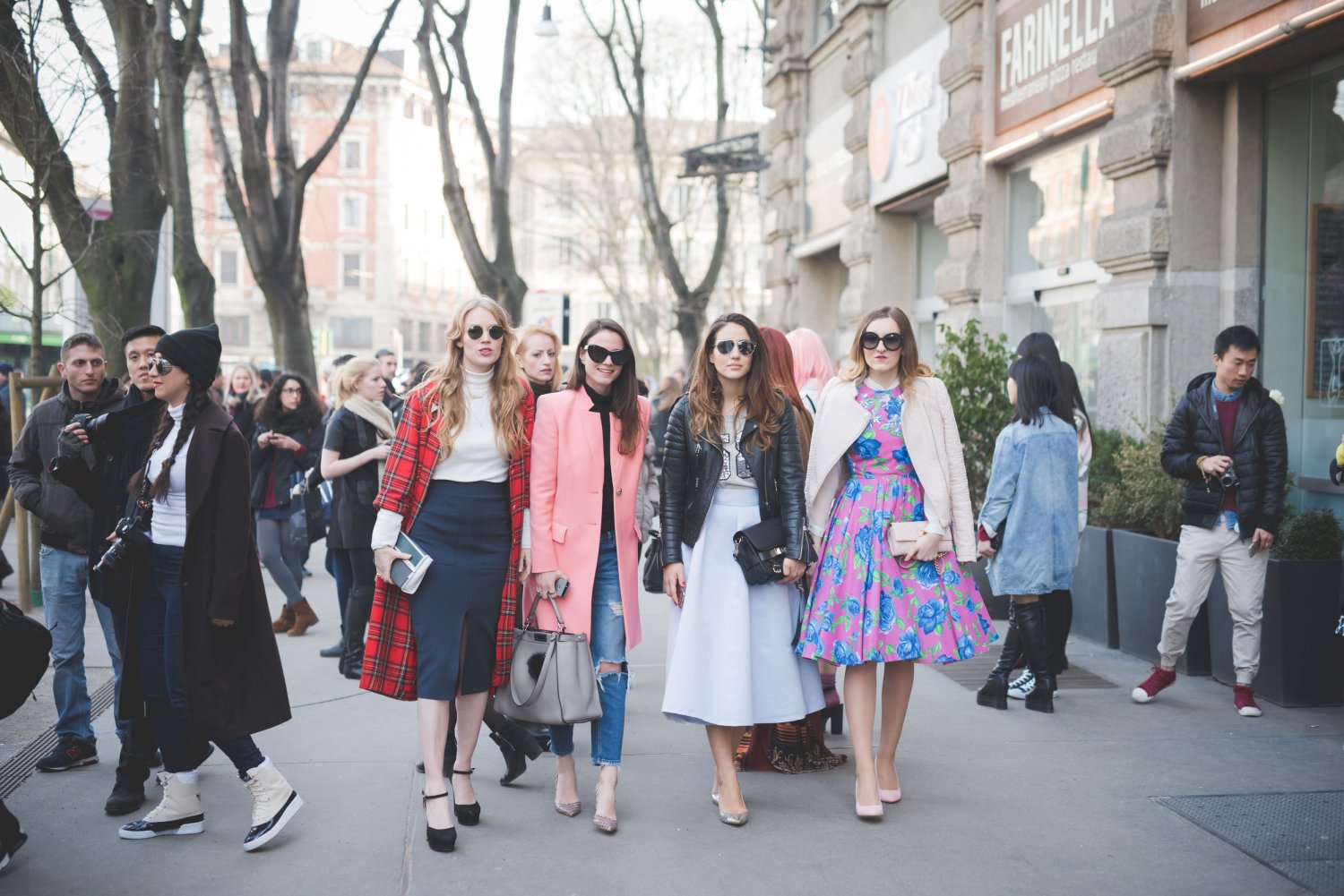 Młodzi polscy projektancki szturmem podbijają ulice całego świata