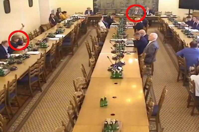 Izabela Leszczyna zripostowała obraźliwą wypowiedź polityka PiS.