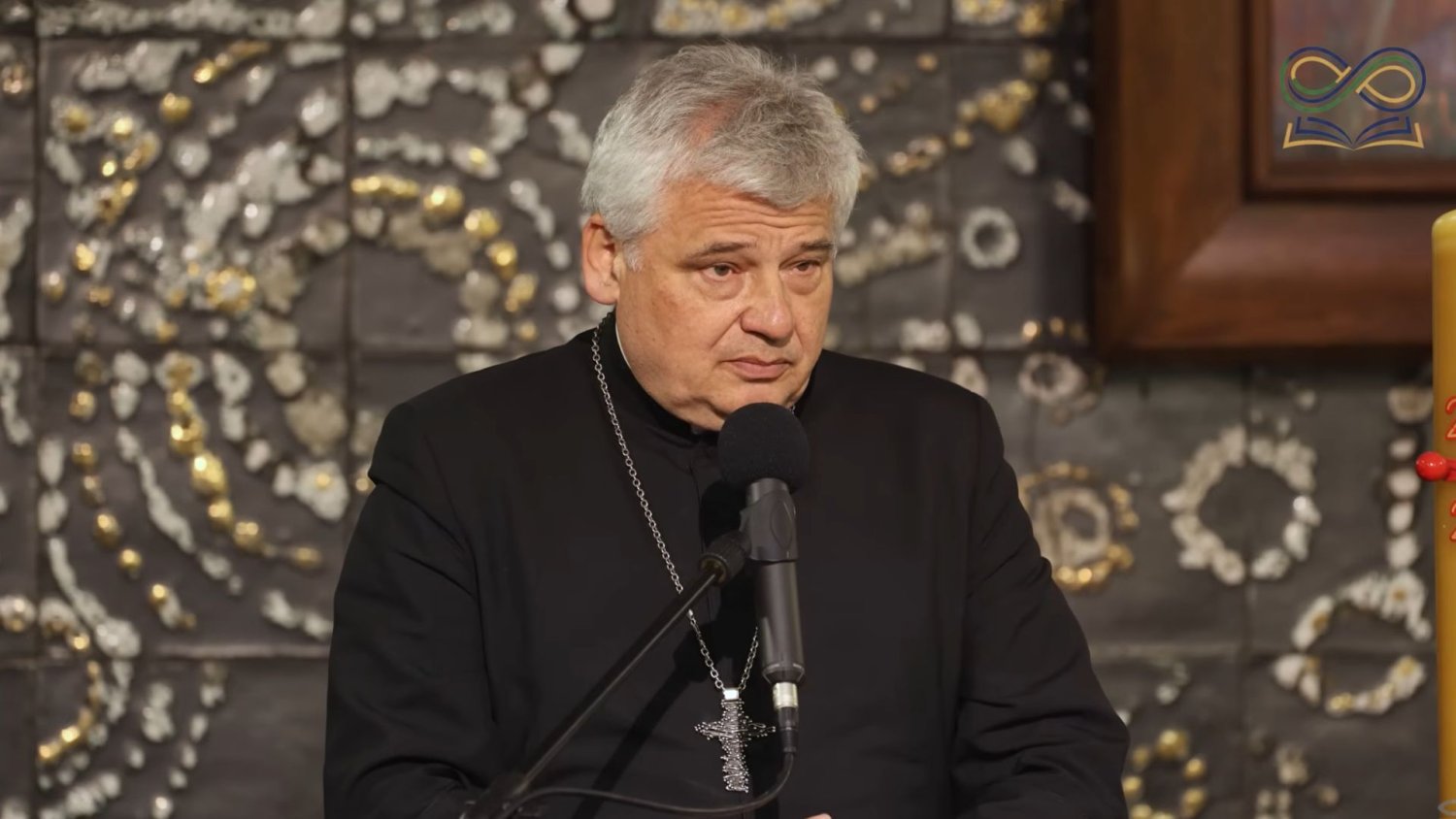 Kard. Krajewski bez ogródek o wojnie w Ukrainie. 