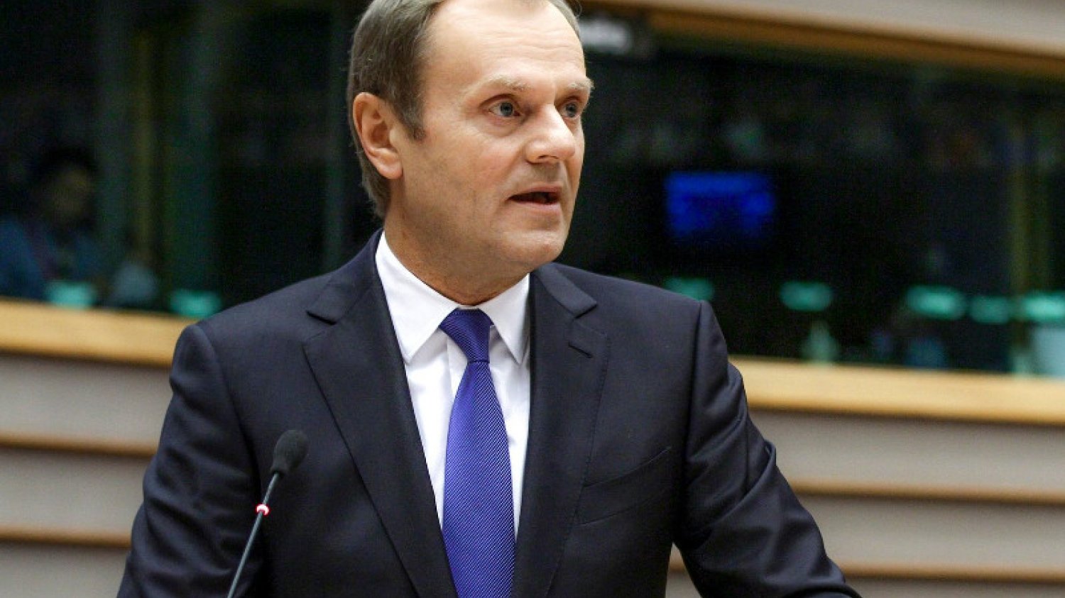 Donald Tusk na chwilę podzielił kraje Unii Europejskiej