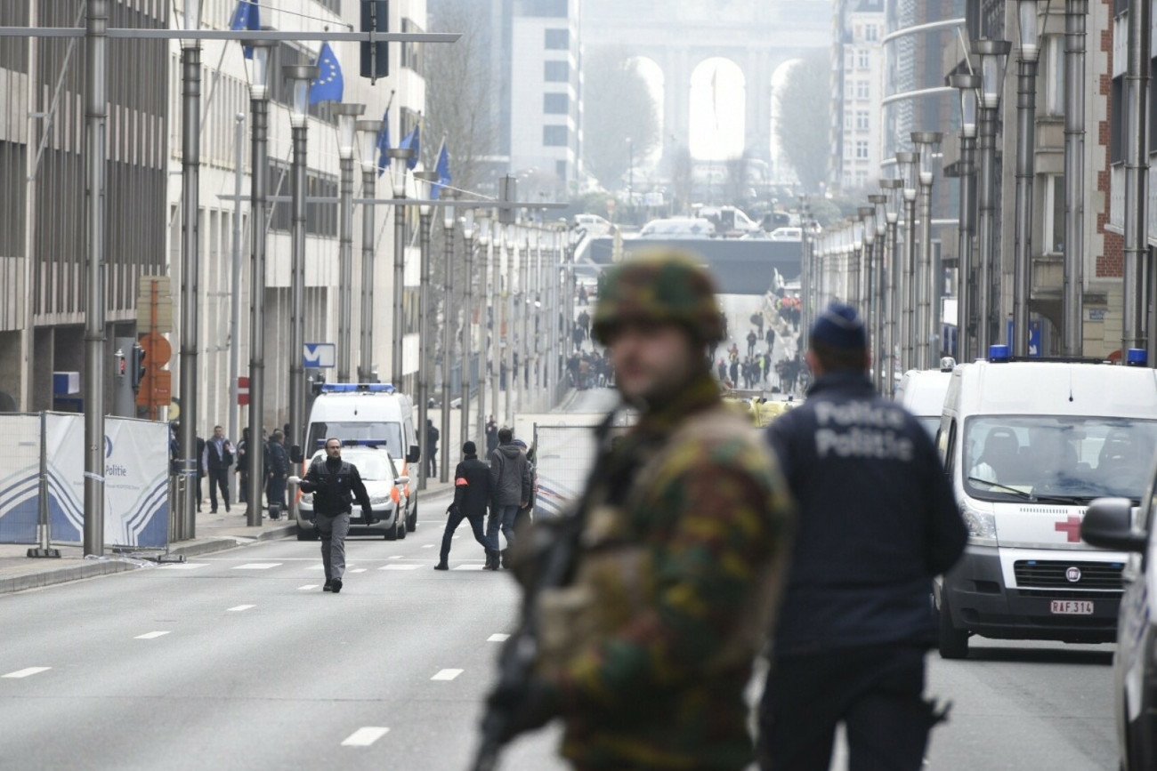 Bruksela alarmuje. Zagrożenie atakami terrorystycznymi w UE?