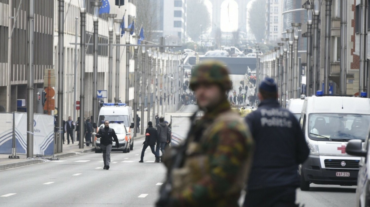 Bruksela alarmuje. Zagrożenie atakami terrorystycznymi w UE?