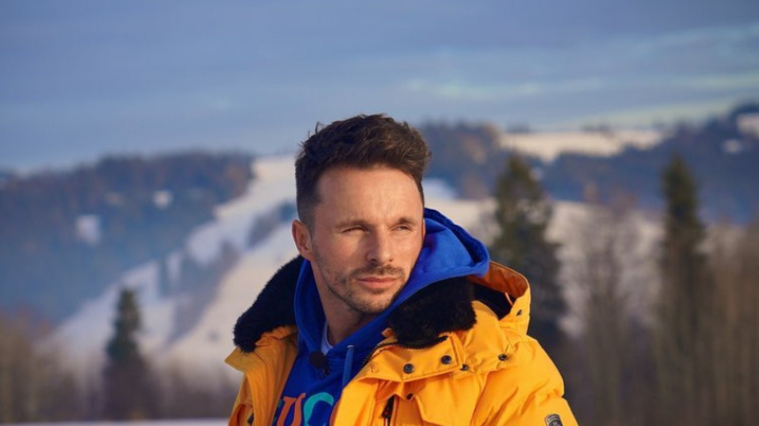 Daniel Kuczaj wyznał, że jako dziecko był molestowany przez pedofila.