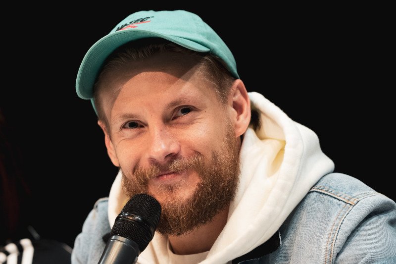 Sebastian Fabijański pochwalił się zdjęciem ze swoim synem.