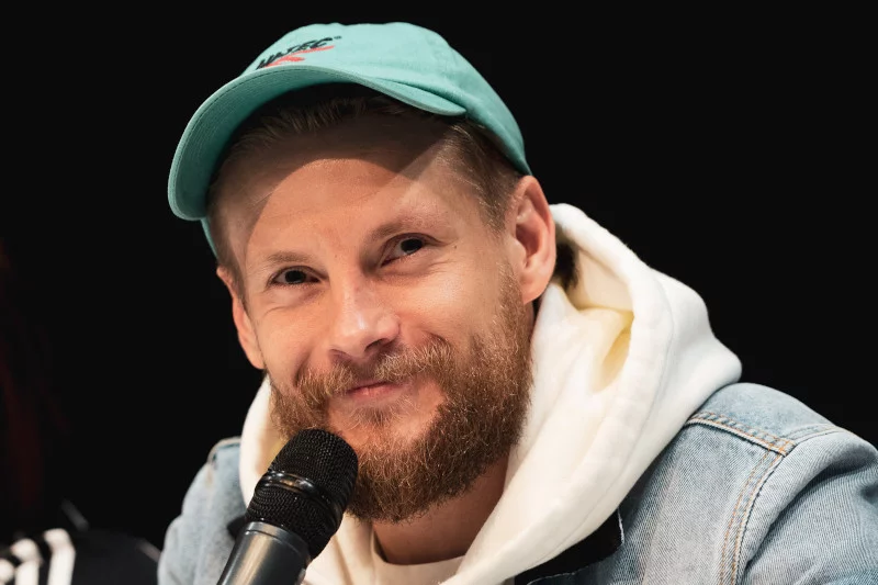 Sebastian Fabijański pochwalił się zdjęciem ze swoim synem.