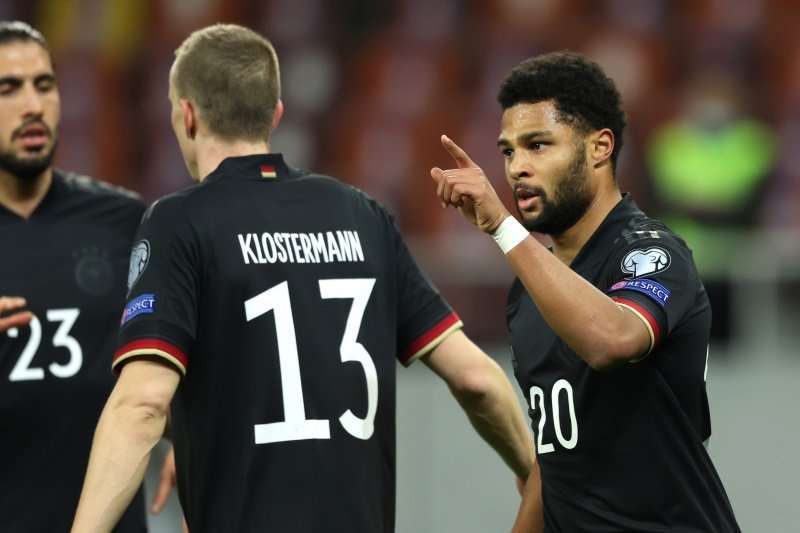 Reprezentacja Niemiec pewnie pokonała Rumunię w Bukareszcie