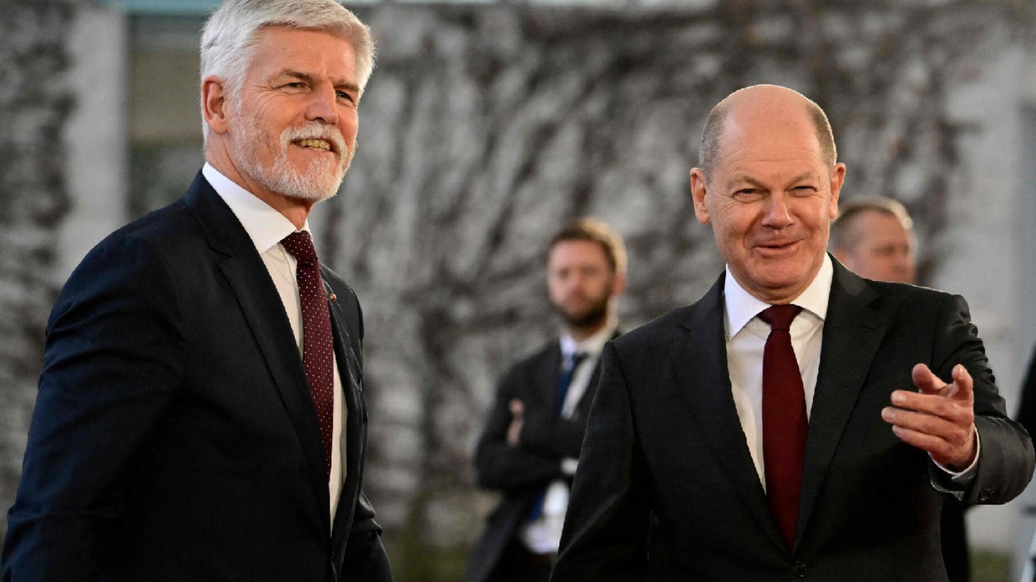 Prezydent Czech apeluje o przywództwo Niemiec w Europie. W PiS już się burzą.