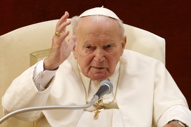 "Rzeczpospolita" twierdzi, że Jan Paweł II będzie jednym z patronów roku 2015