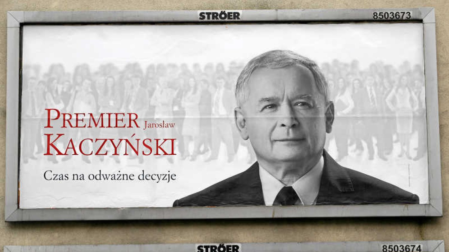 Poczynania władz powiatu wołomińskiego pokazują jak może wyglądać Polska pod rządami PiS.
