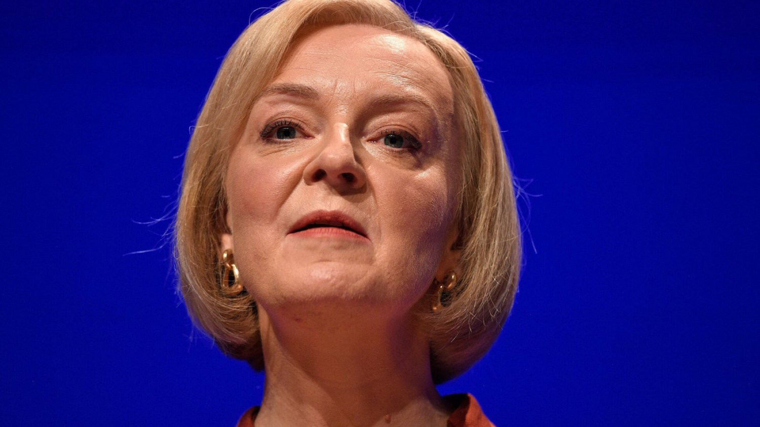 LIz Truss stoi na czele brytyjskiego rządu od 5 września.