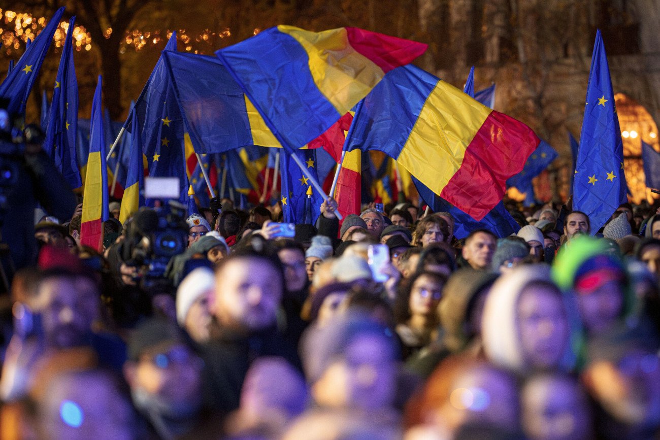 Sąd Konstytucyjny Rumunii unieważnił I turę wyborów prezydenckich w tym kraju