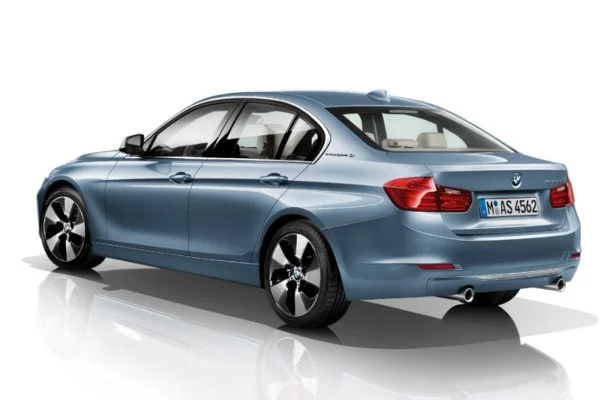 BMW 3 Active Hybrid