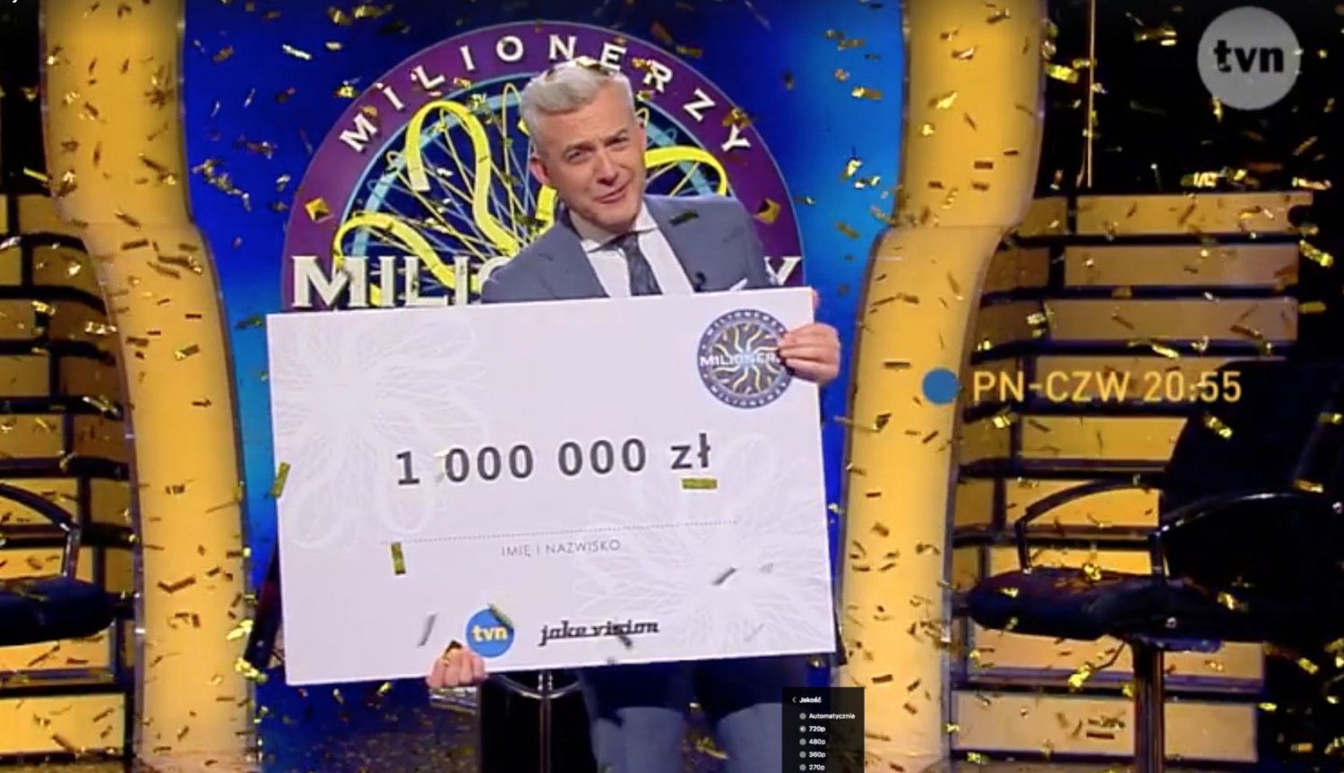 Kiedy w "Milionerach" padnie kolejne pytanie za milion?