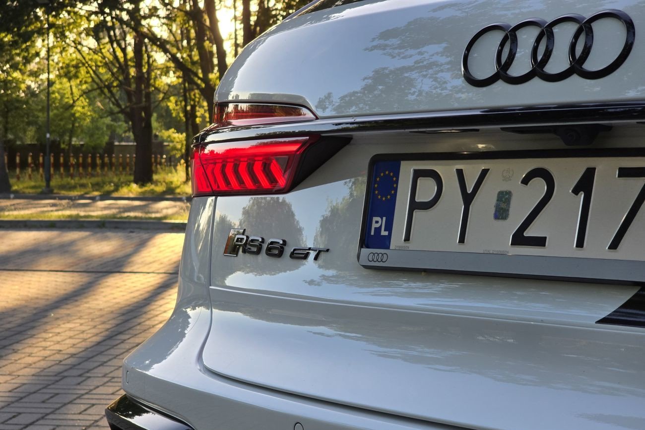 Dlaczego to dzieło Audi zmieni twoje pożądania motoryzacyjne? Jeździłem RS 6 GT – co za sztos!