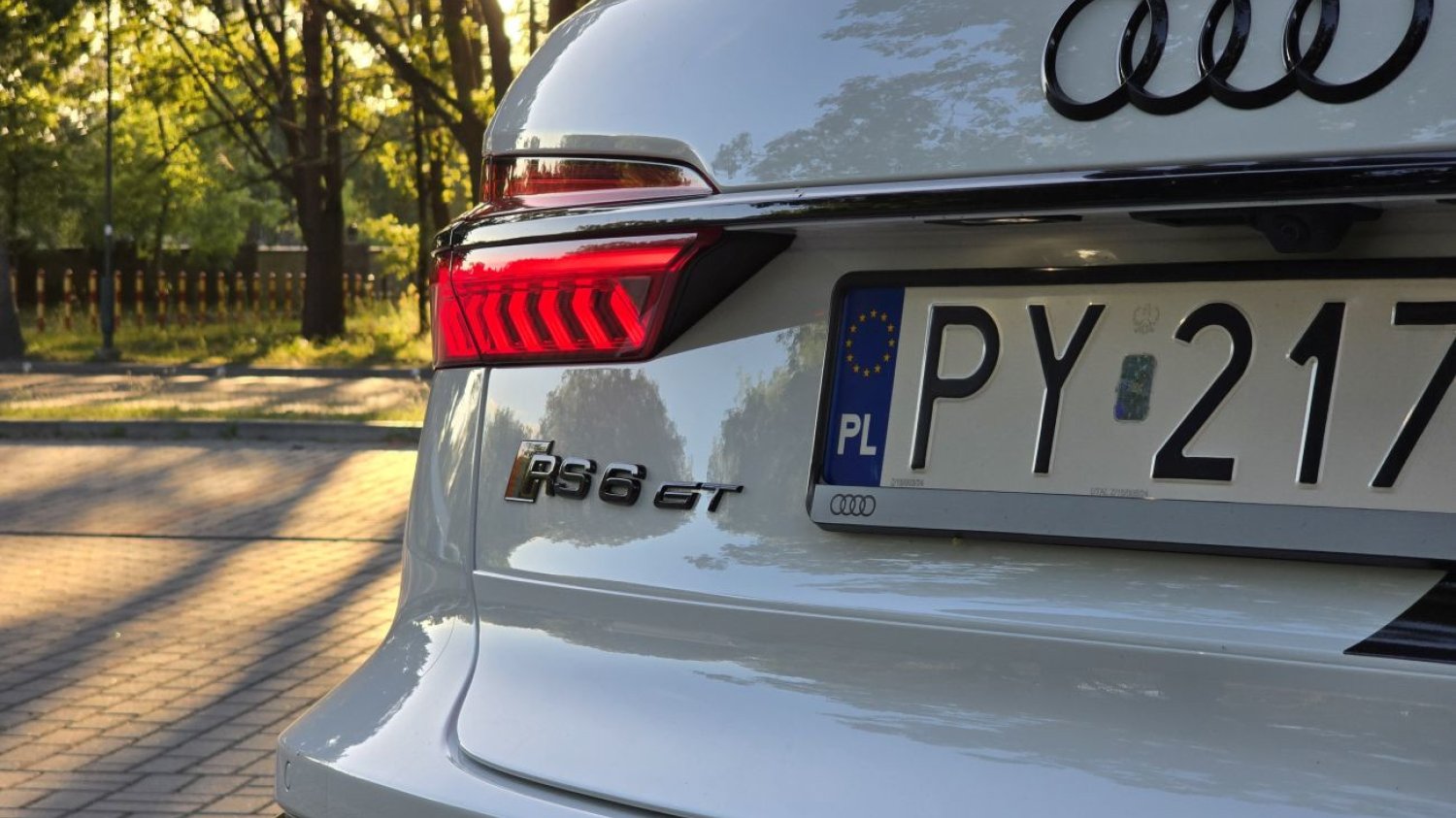 Audi RS 6 GT Audi RS 6 GT