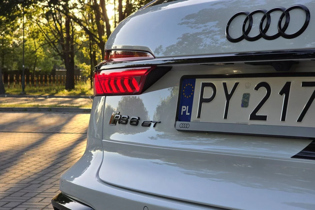 Audi RS 6 GT Audi RS 6 GT