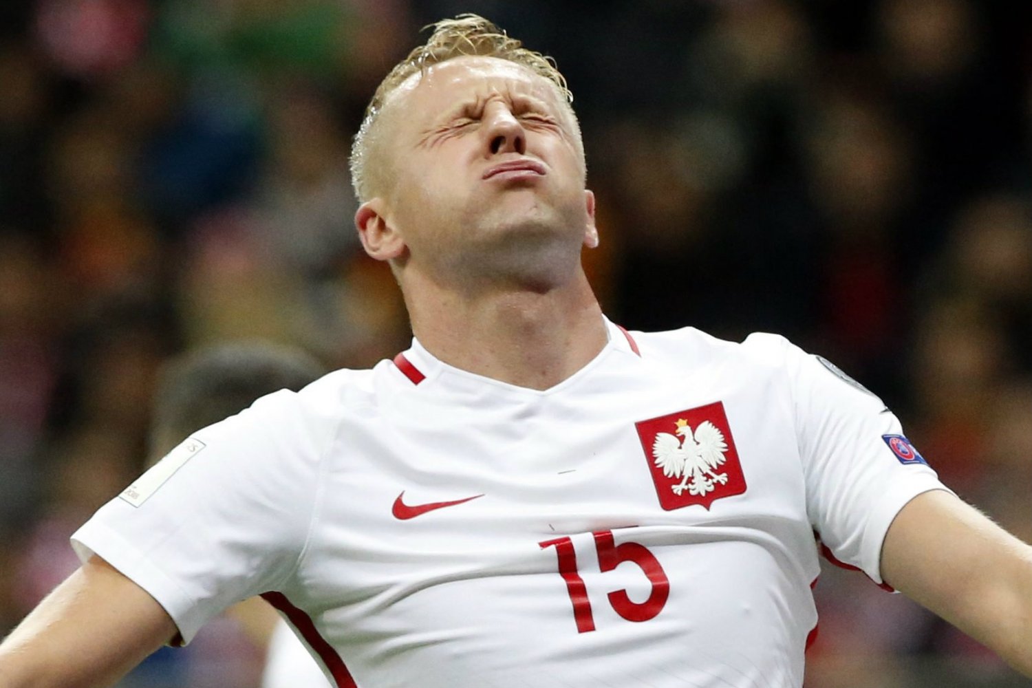 Wszystko wskazuje na to, że Kamil Glik nie zagra na tegorocznym mundialu.