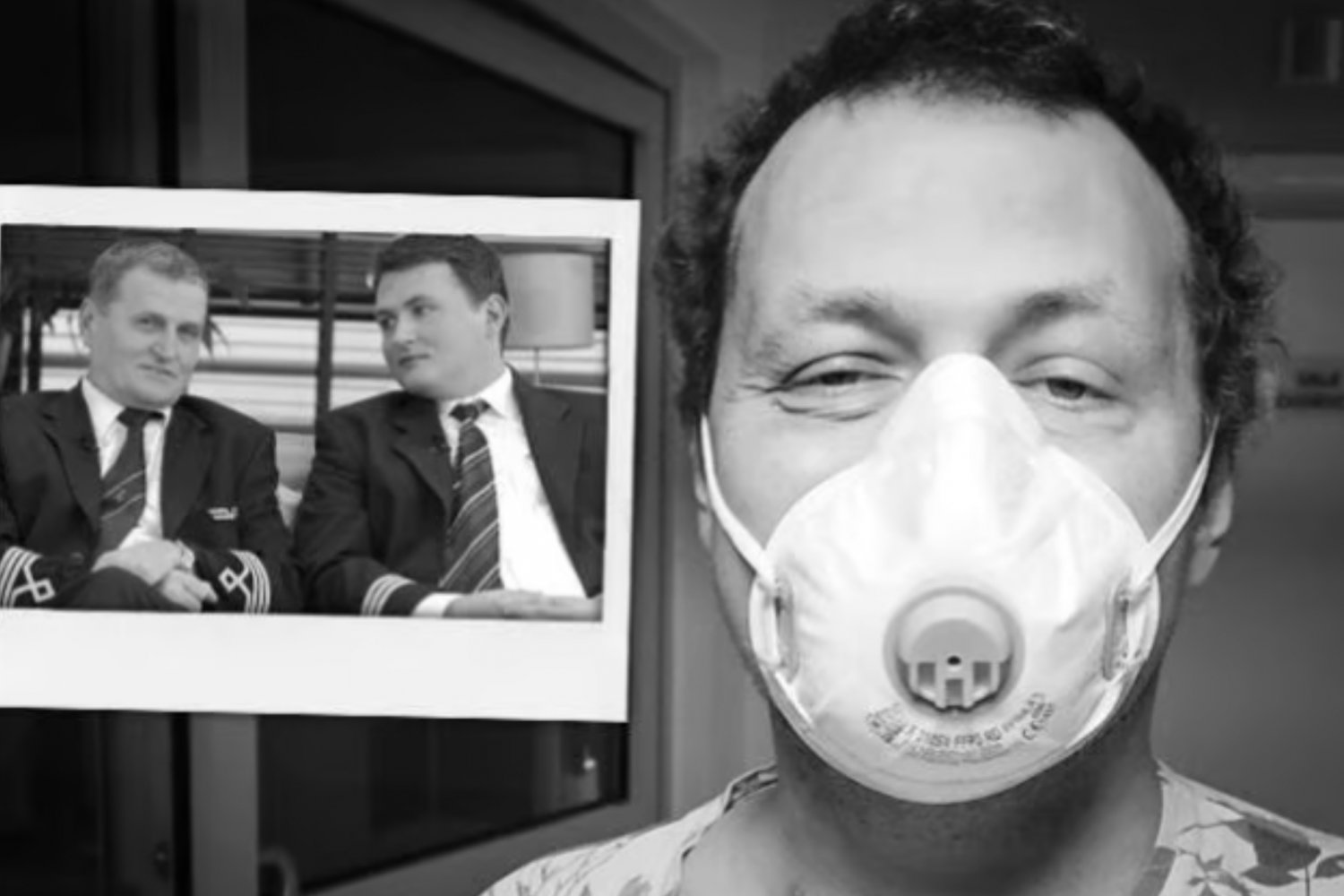 Mikołaj Wrona nie żyje. Syn słynnego pilota przegrał walkę z chorobą.