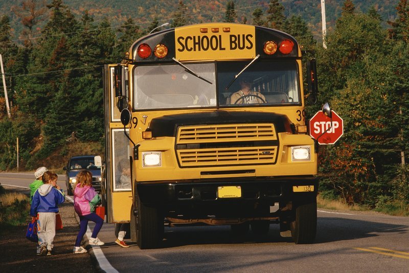 Kierowca szkolnego autobusu dostał 10 lat w zawieszeniu.