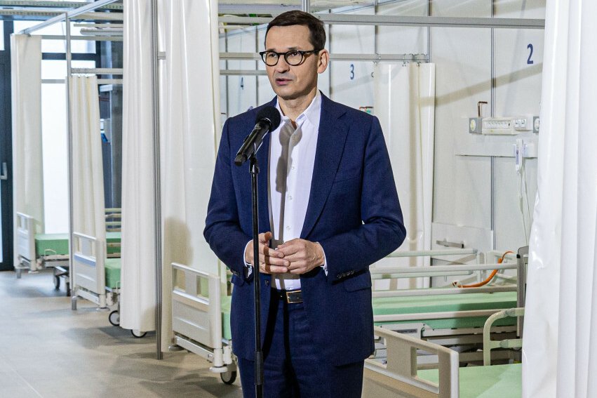 Szpital covidowy we Wrocławiu pod okiem NIK. Raport z kontroli a korupcja