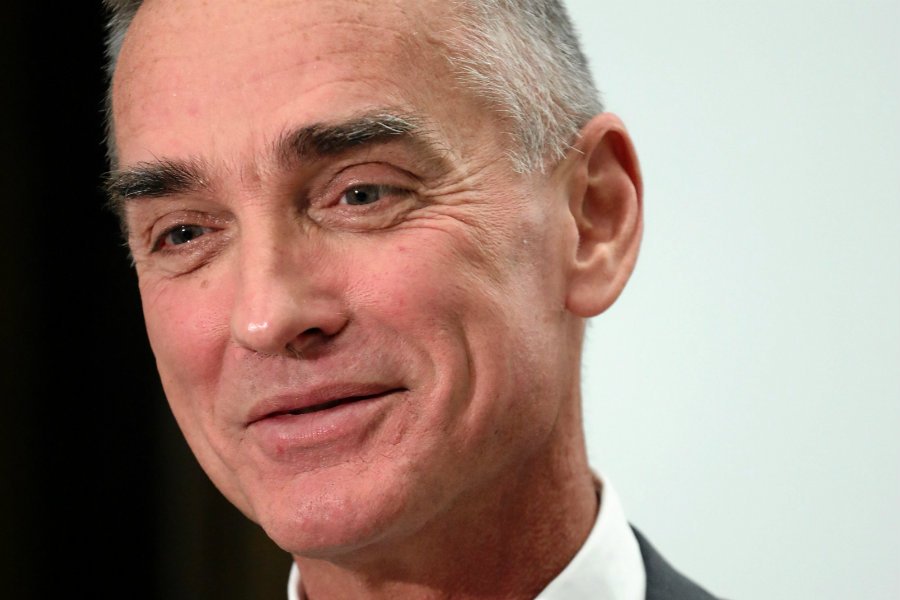 Jan Maria Jackowski zakpił z konferencji NBP, na które w wymijający sposób odniesiono się do zarobków Martyny Wojciechowskiej, współpracowniczki Adama Glapińskiego.