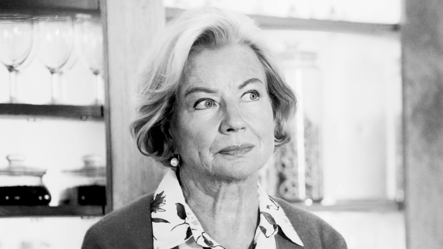 Bożena Dykiel chorowała i mówiła o tym głośno. Raz zemdlała na planie "Na Wspólnej"