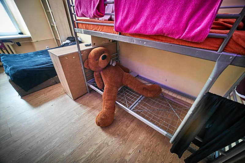 10-letni Piotrek udławił się pionkiem do gry planszowej.