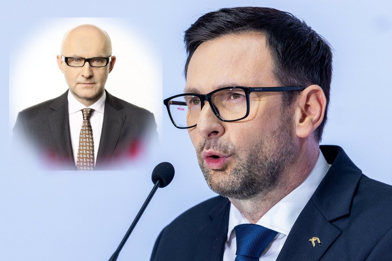 Po byłym wójcie Pcimia przyszła... nowa jakość. To on przejął stery po trzęsieniu ziemi w Orlenie