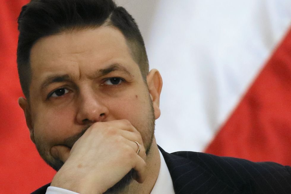 Patryk Jaki ma problem. Miał być magazyn "Sukces", wyszedł "Magazyn Porażka".