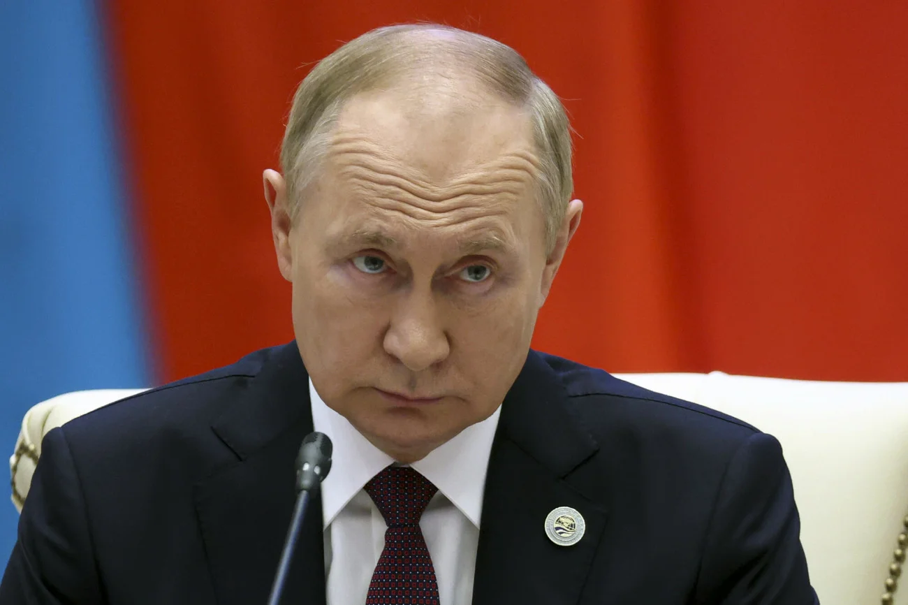 Władimir Putin