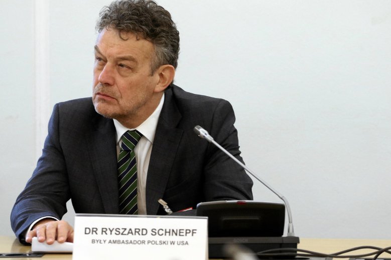 Ryszard Schnepf, były ambasador Polski w USA ocenia,  że istnieje zasadnicza potrzeba podniesienia rangi polsko-amerykańskich stosunków
