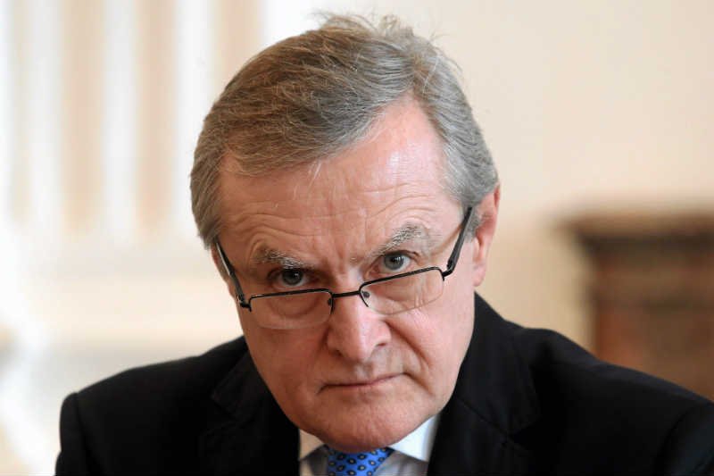 Prof. Piotr Gliński lubi powtarzać "nie wiem"