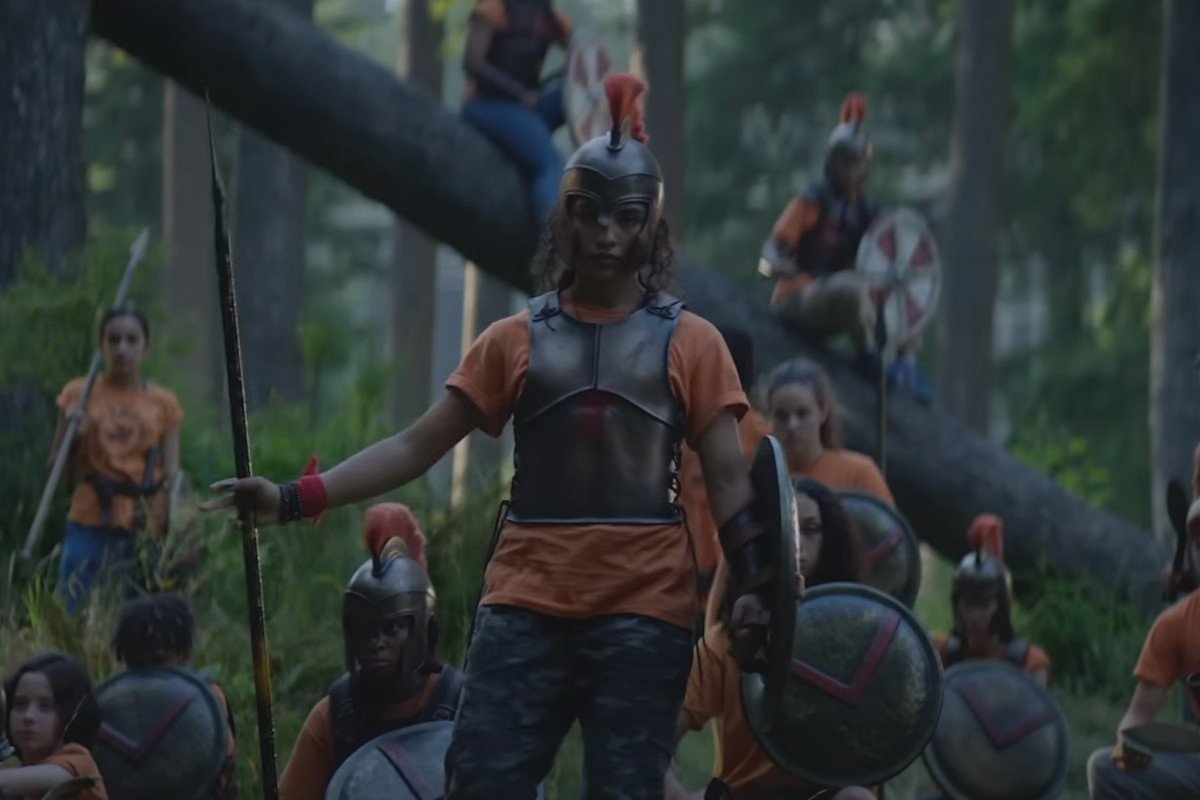 Percy Jackson i bogowie olimpijscy disney plus serial kiedy