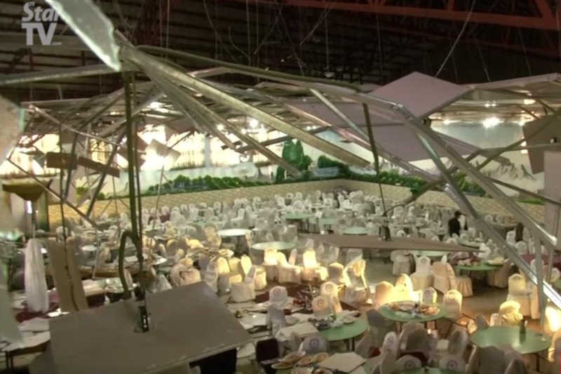 Zamach podczas wesela w Kabulu. Zginęło ponad 60 osób.