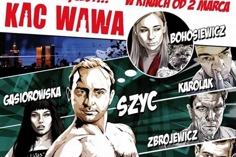 Czasem do porównania dochodzi już na poziomie tytułu