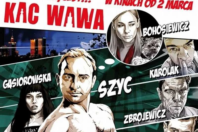 Czasem do porównania dochodzi już na poziomie tytułu
