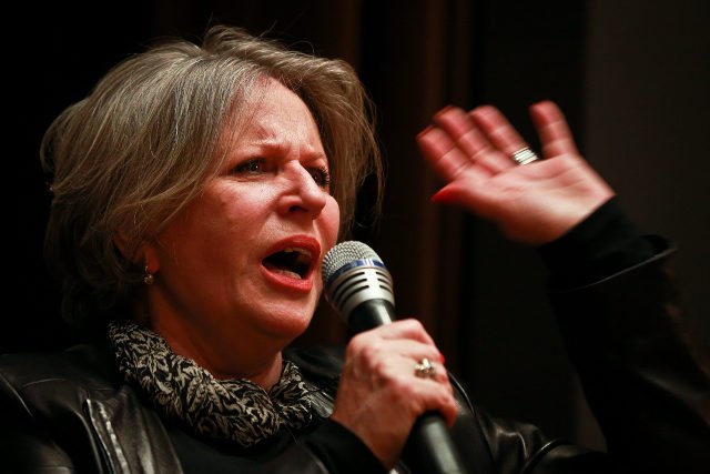 Krystyna Janda ma dostać tylko 10 proc. wnioskowanej kwoty