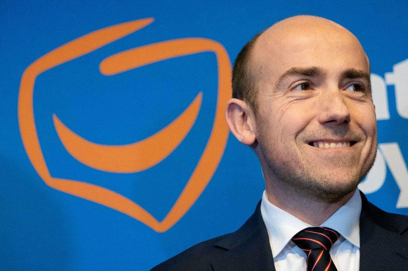 Borys Budka szefem PO.