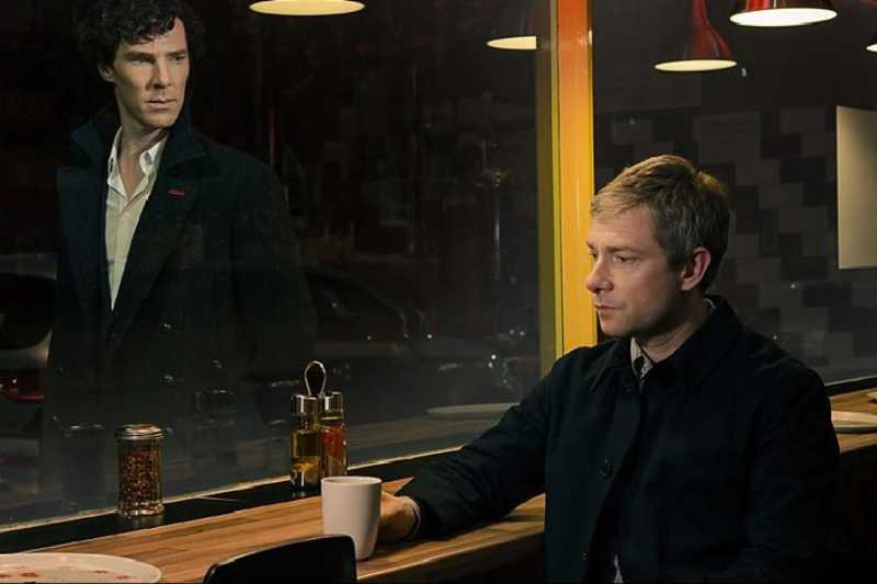 Brytyjski "Sherlock" to świetny, ale mało znany serial.
