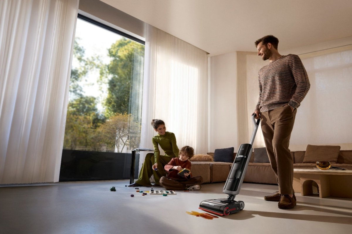 Nowe odkurzacze Dreame H15 Mix i Pro Heat – mopowanie, AI i innowacyjne funkcje