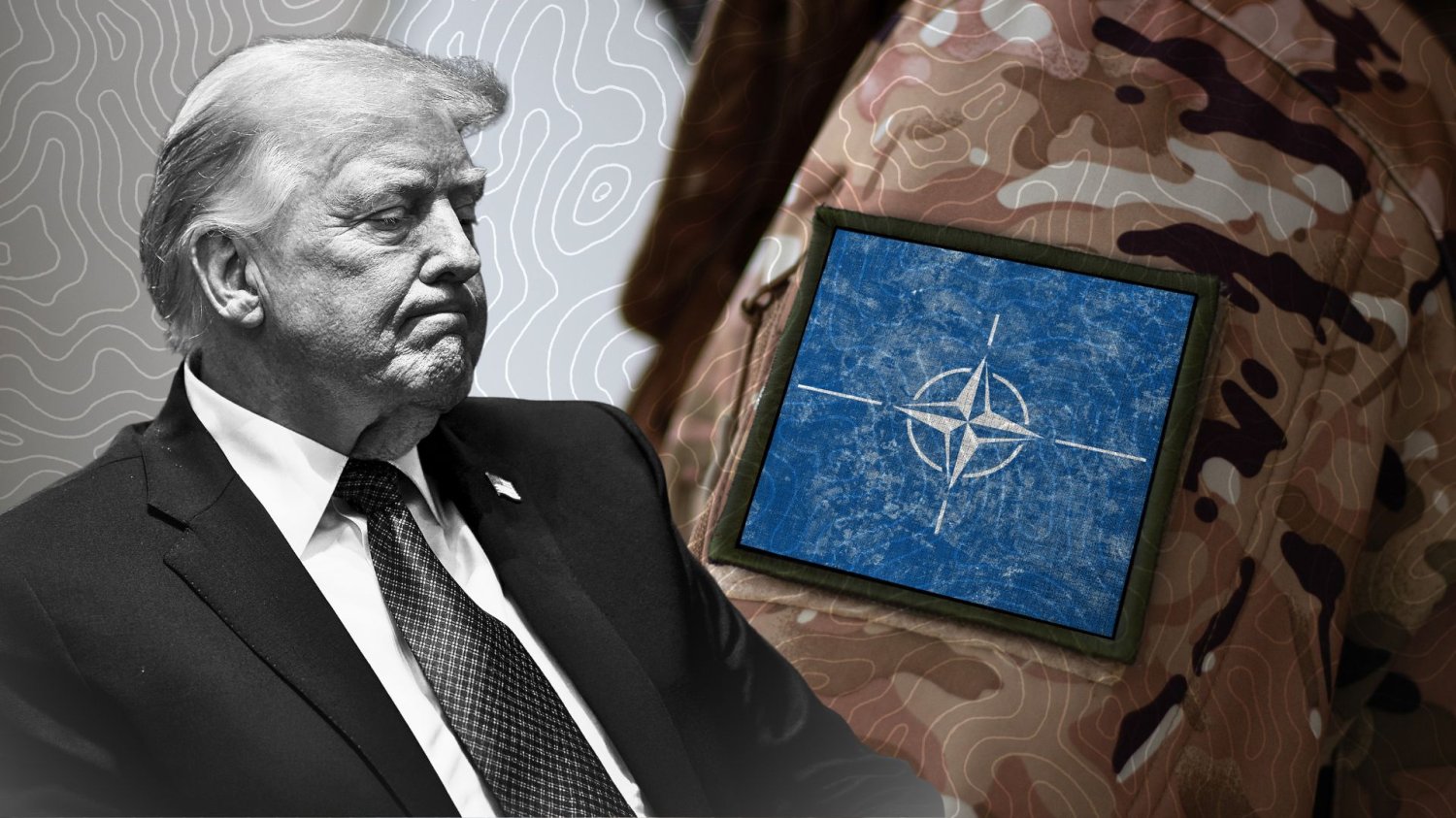 NATO uruchamia misję w Arktyce. NATO uruchamia misję w Arktyce.