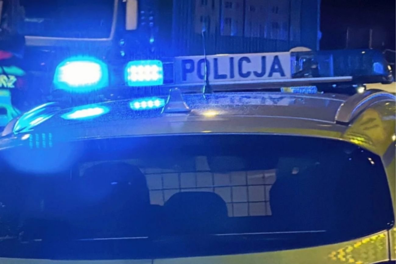 Kolejny atak nożownika w Polsce. Tym razem dramat rozegrał się w Krakowie