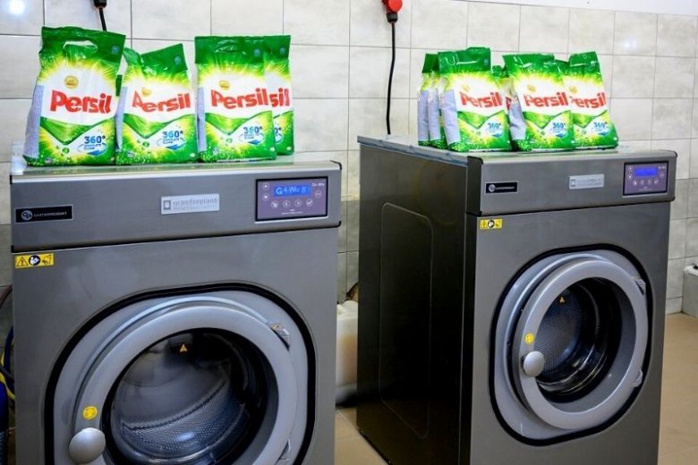 Pierwsza Pralnia Społecznie Odpowiedzialna powstała w Gdańsku.