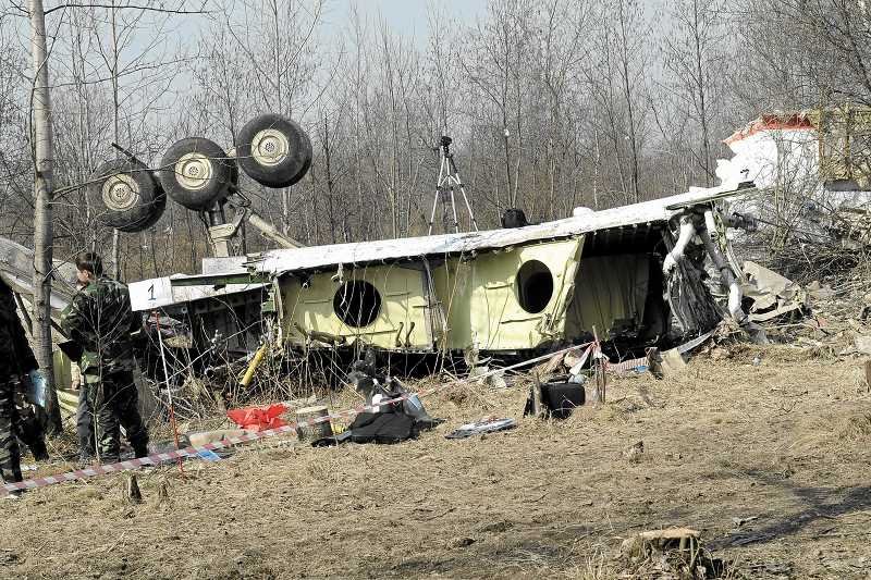 Posłowie PiS nie są skorzy do wiary w hipotezę o zamachu w Smoleńsku.